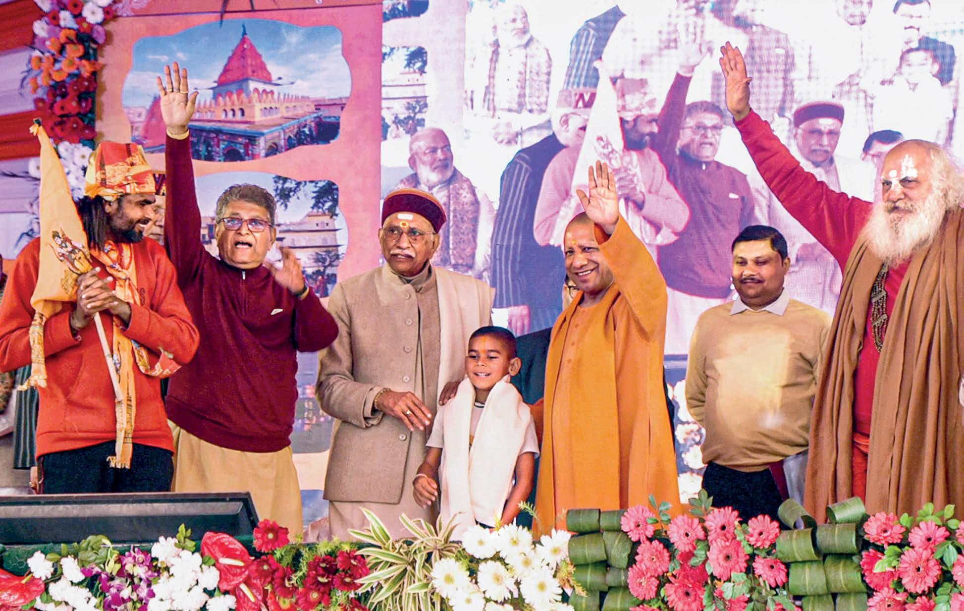 A BOILING-HOT FIGHT IN MILKIPUR